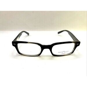 Marius Morel Eyeglasses 1721M VI028 Designer Frames Only  Black 49-19-145